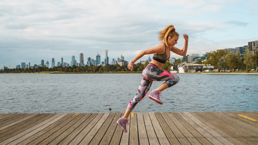 energetic workout exercise