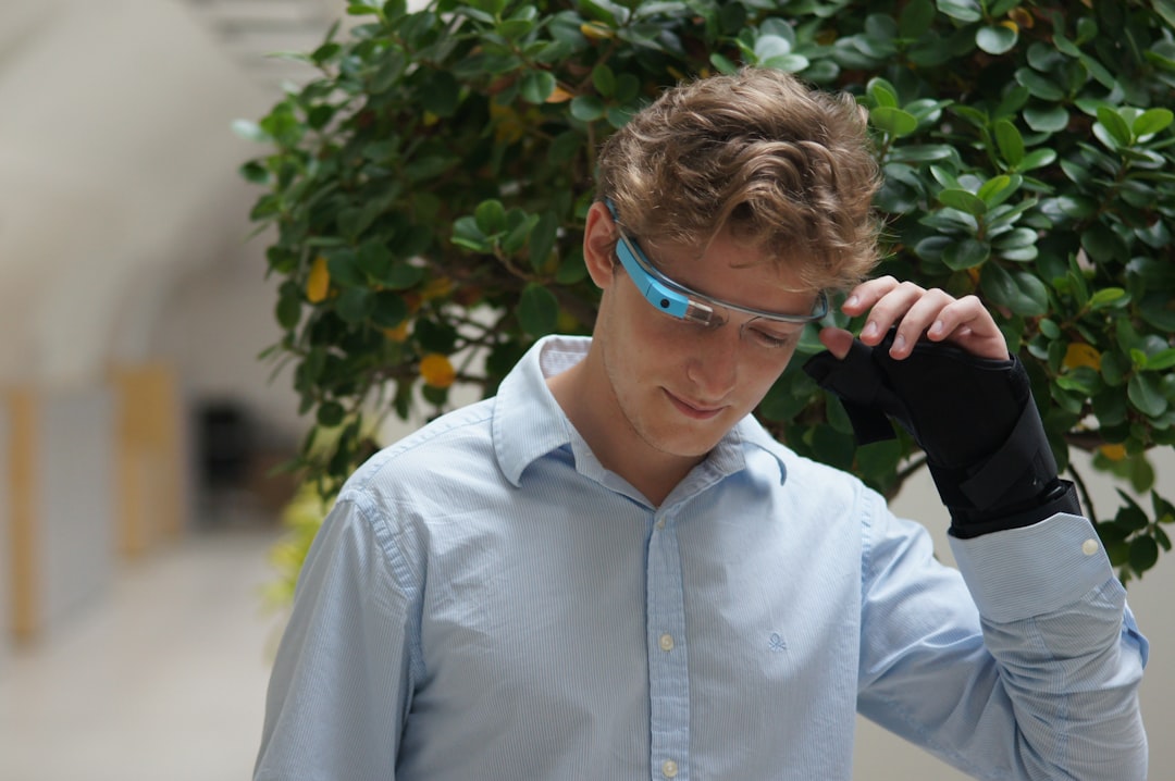 Futuristic wearable health technology devices