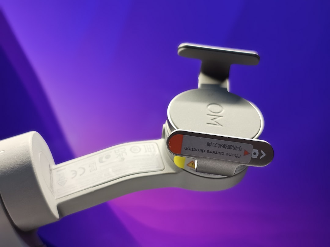 continuous glucose monitor sensor on arm