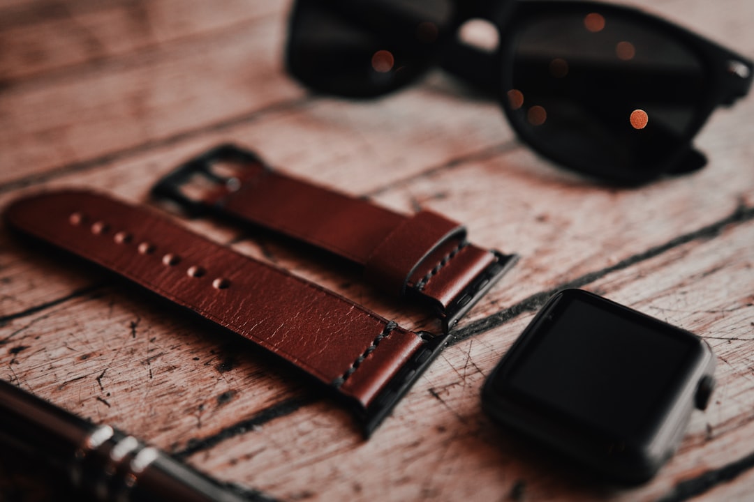 Collection of watch bands and smartwatch accessories