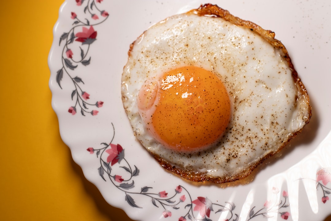 Healthy protein meals prepared