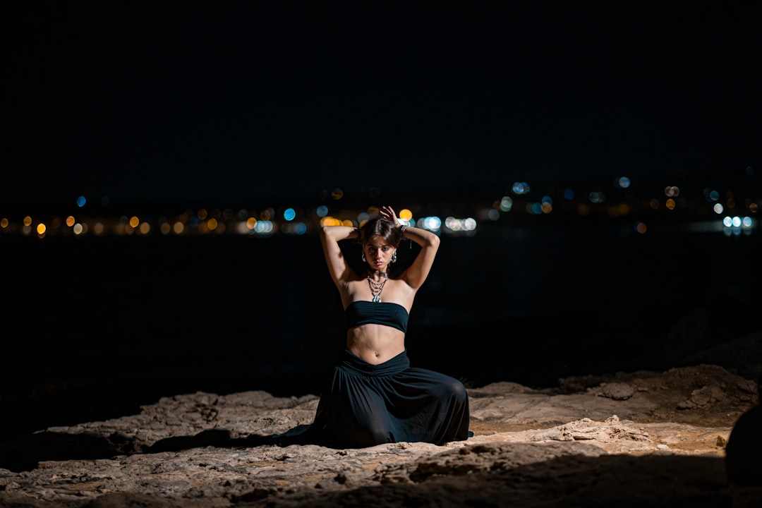 evening yoga stretching relaxation