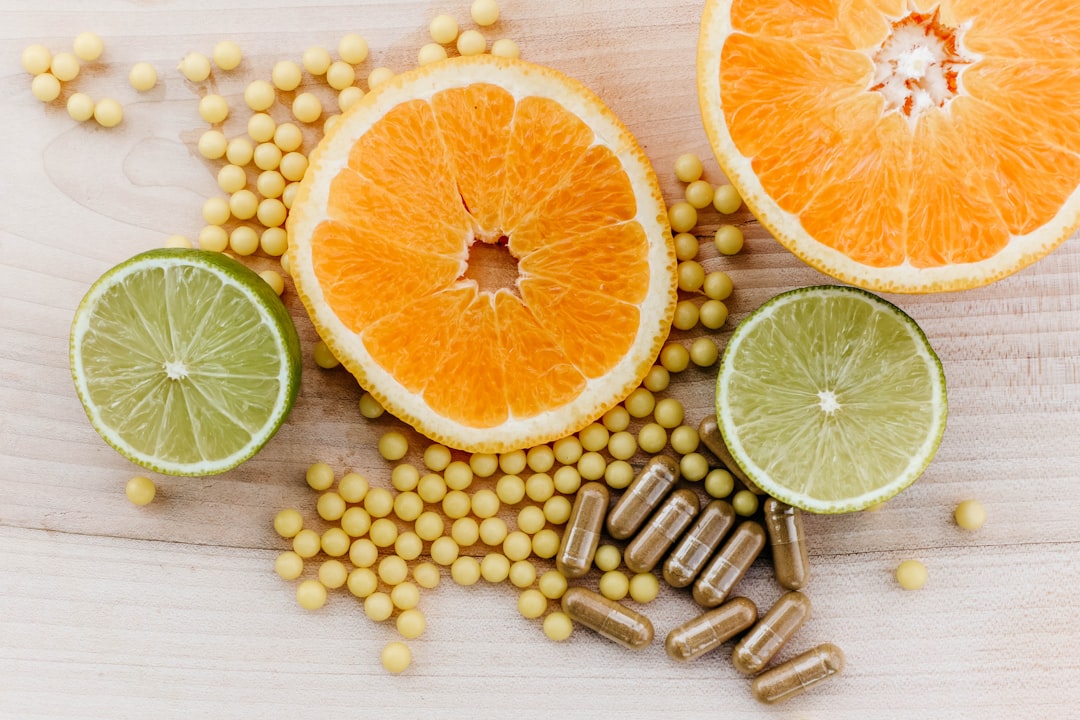 supplement nutrition label ingredients