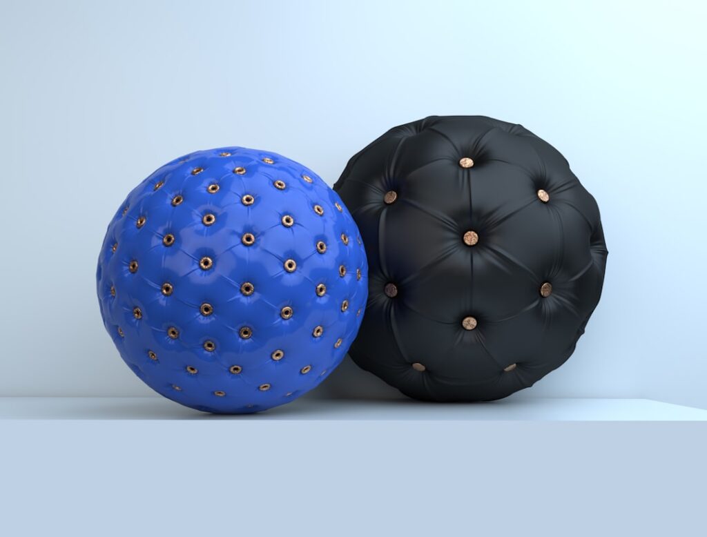 Massage therapy balls for trigger point release