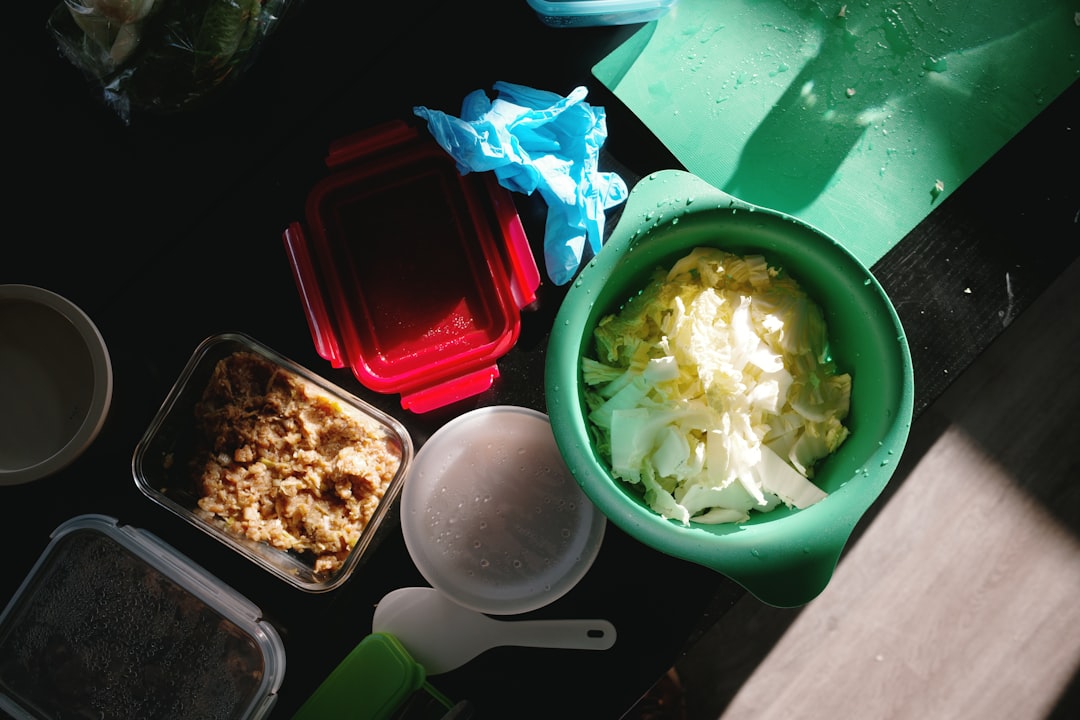 meal prep healthy containers