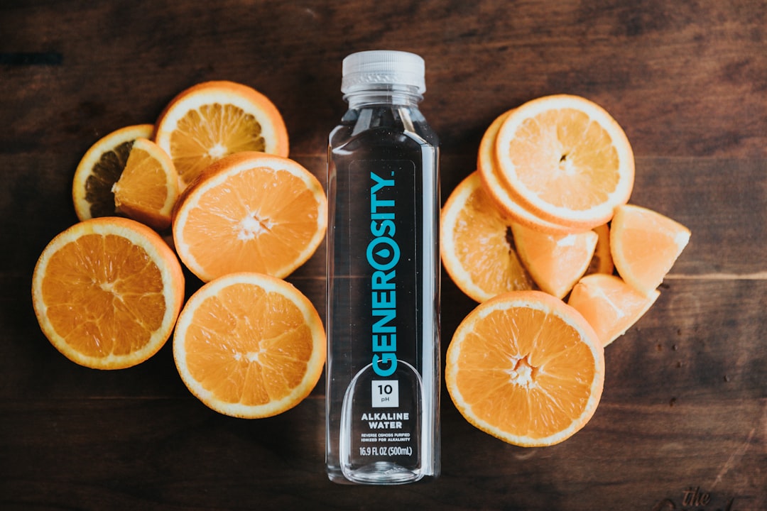electrolyte hydration fitness water