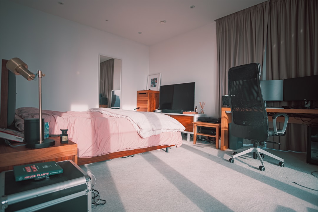 Home wellness setup with space for daily recovery routines