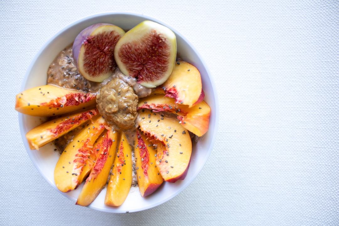 Healthy lifestyle morning routine