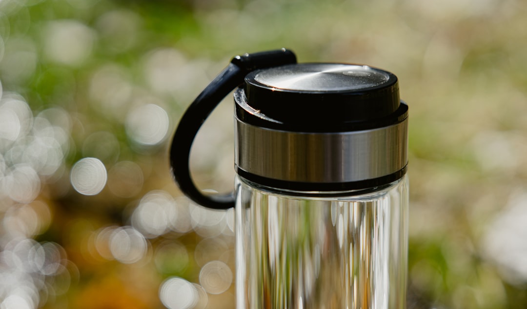 Hydration water bottle fitness