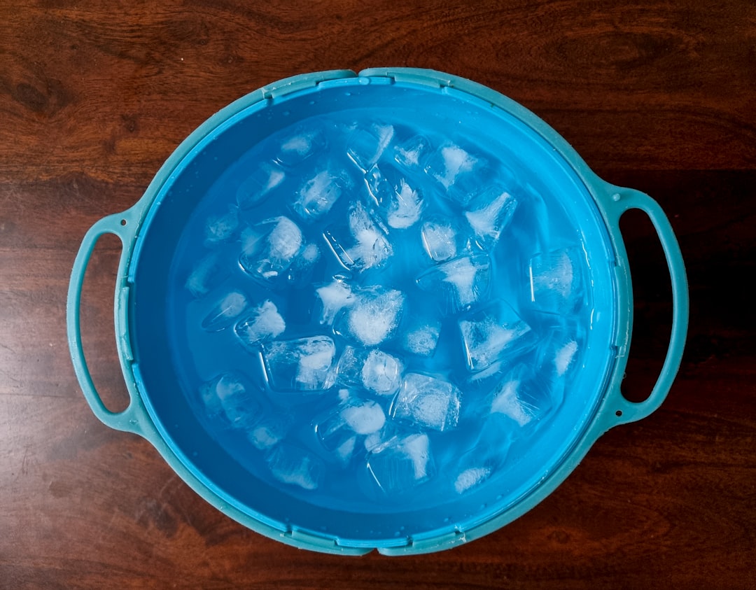 Cold therapy for muscle recovery
