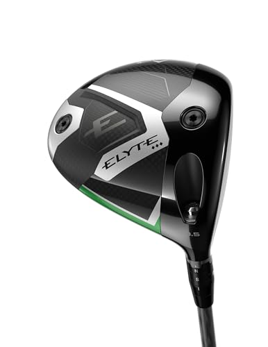 Callaway Elyte Triple Diamond Driver for golf distance and accuracy