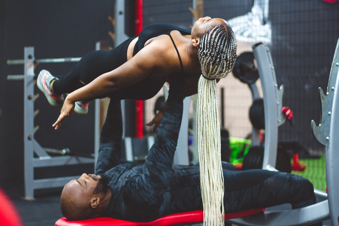 Core workout and abdominal training
