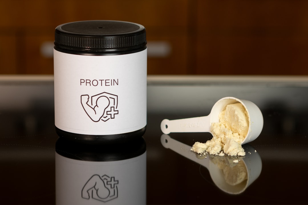 Protein shake for post-workout recovery nutrition