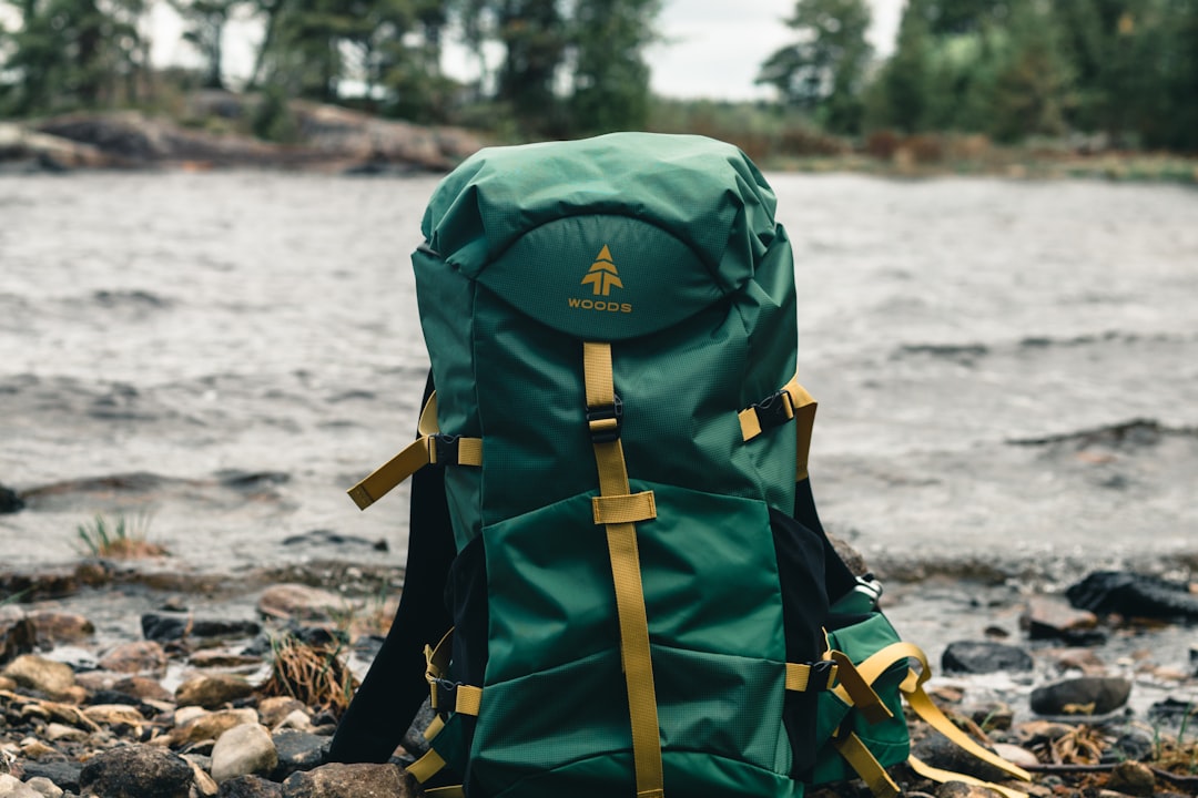 Lightweight backpack for outdoor fitness adventures