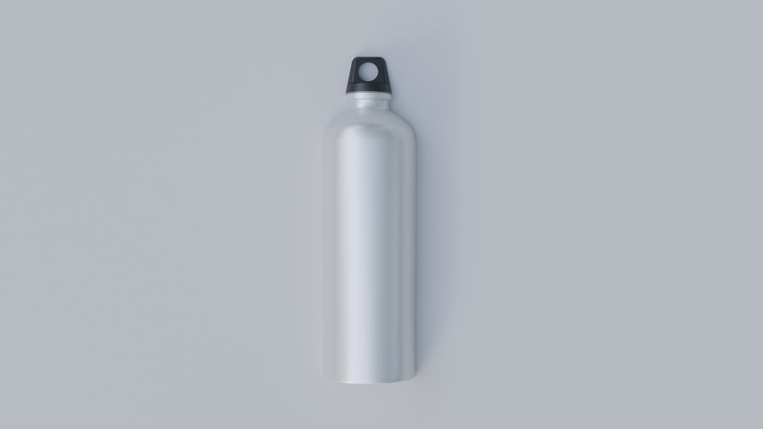 Insulated water bottle for summer workouts