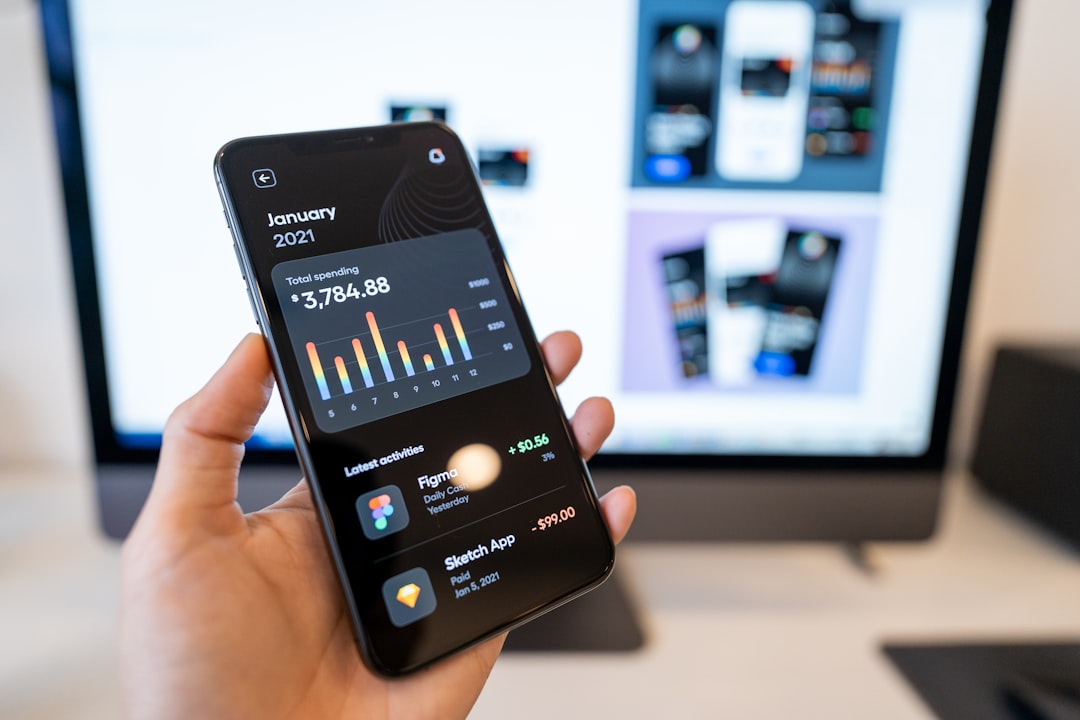 Sleep data analysis smartphone app