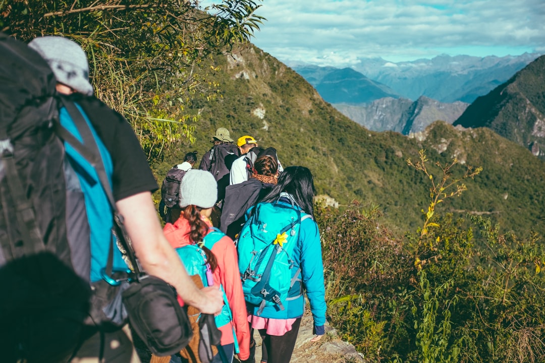 Outdoor adventure fitness