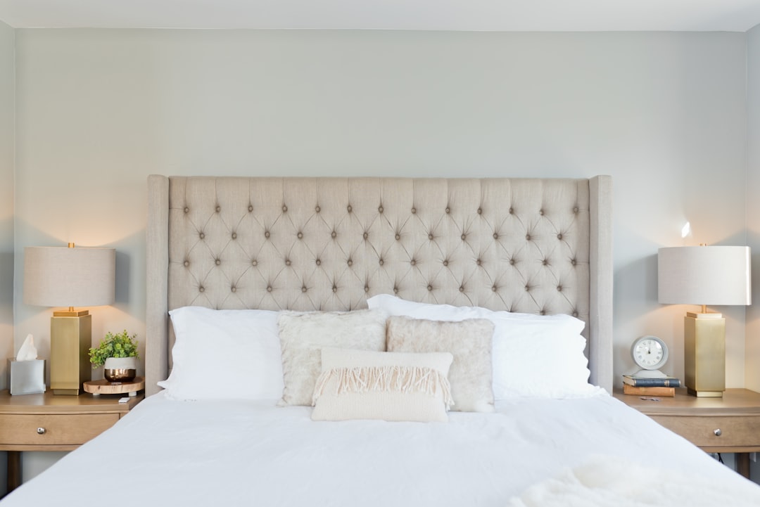 Temperature controlled mattress bedding