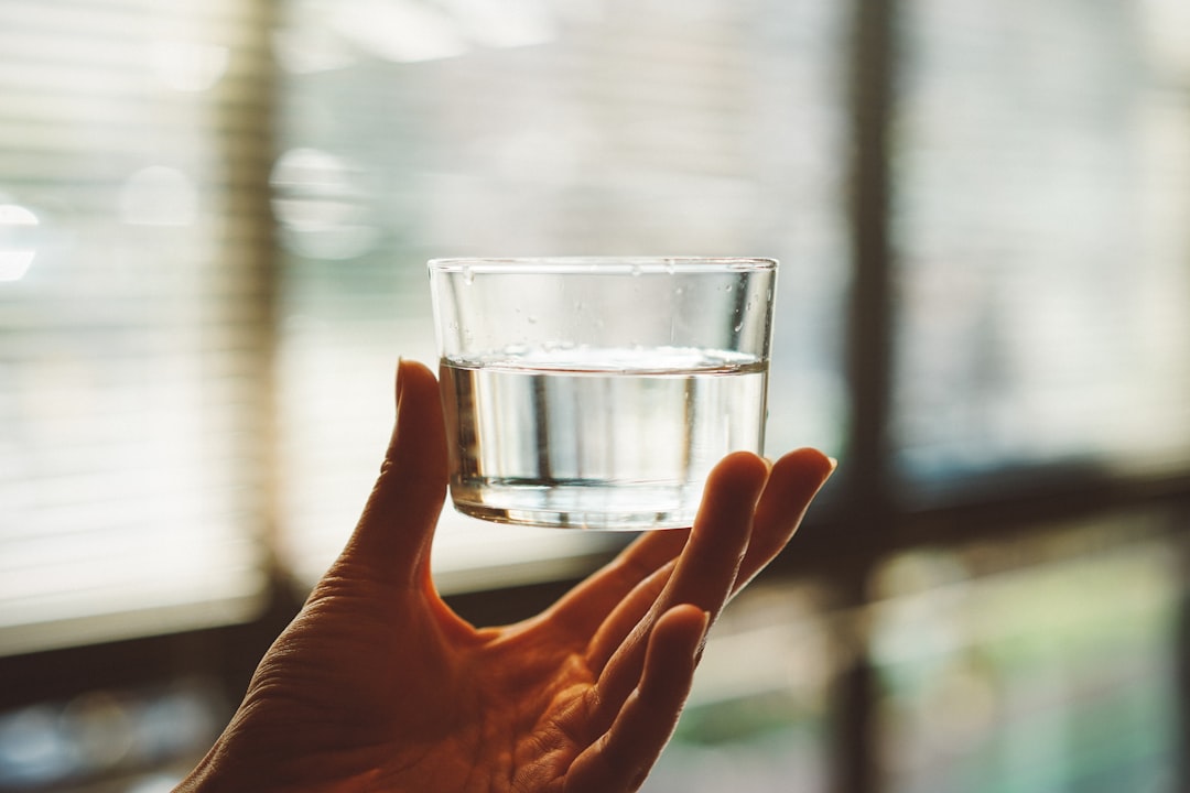 Morning wellness supplement routine
