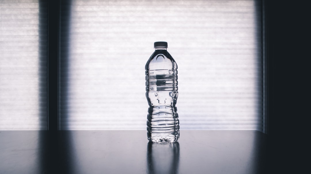 Water bottle and hydration setup for fitness