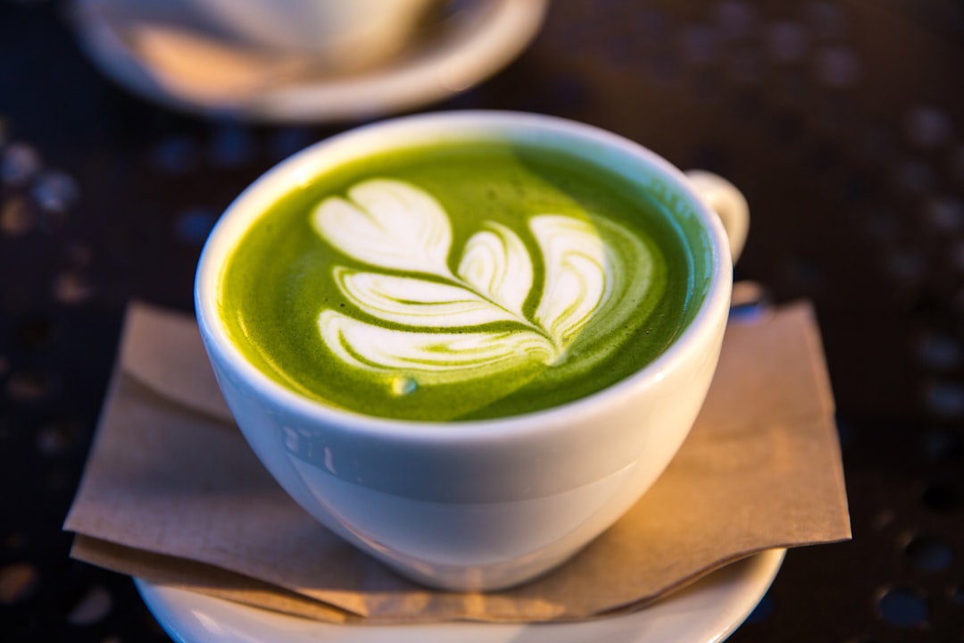 Green tea and matcha, natural sources of L-theanine