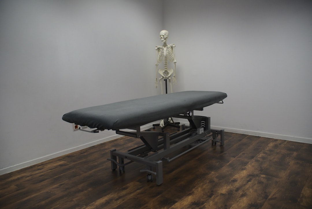 Muscle recovery massage therapy equipment