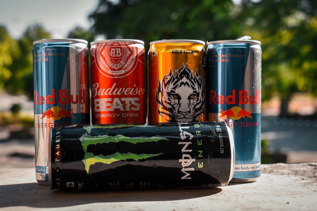 Caffeine energy boost before workout