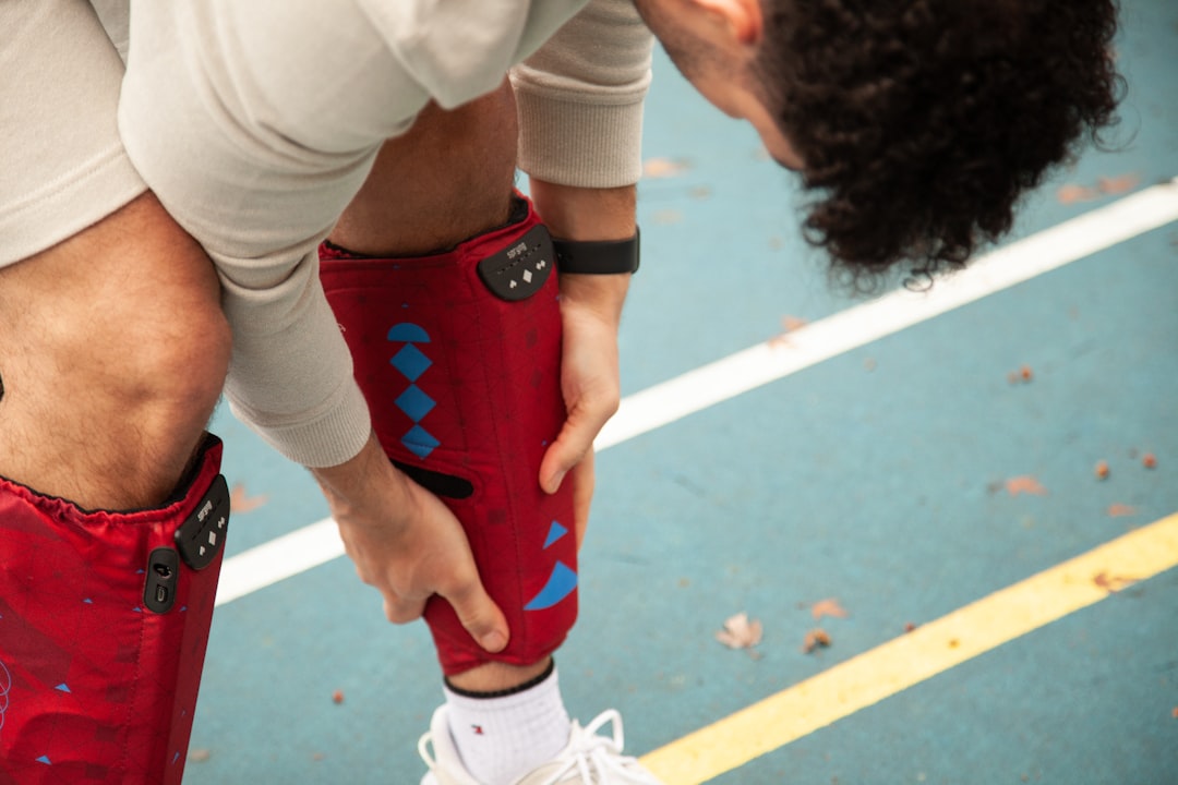 Leg compression recovery boots for athletic recovery