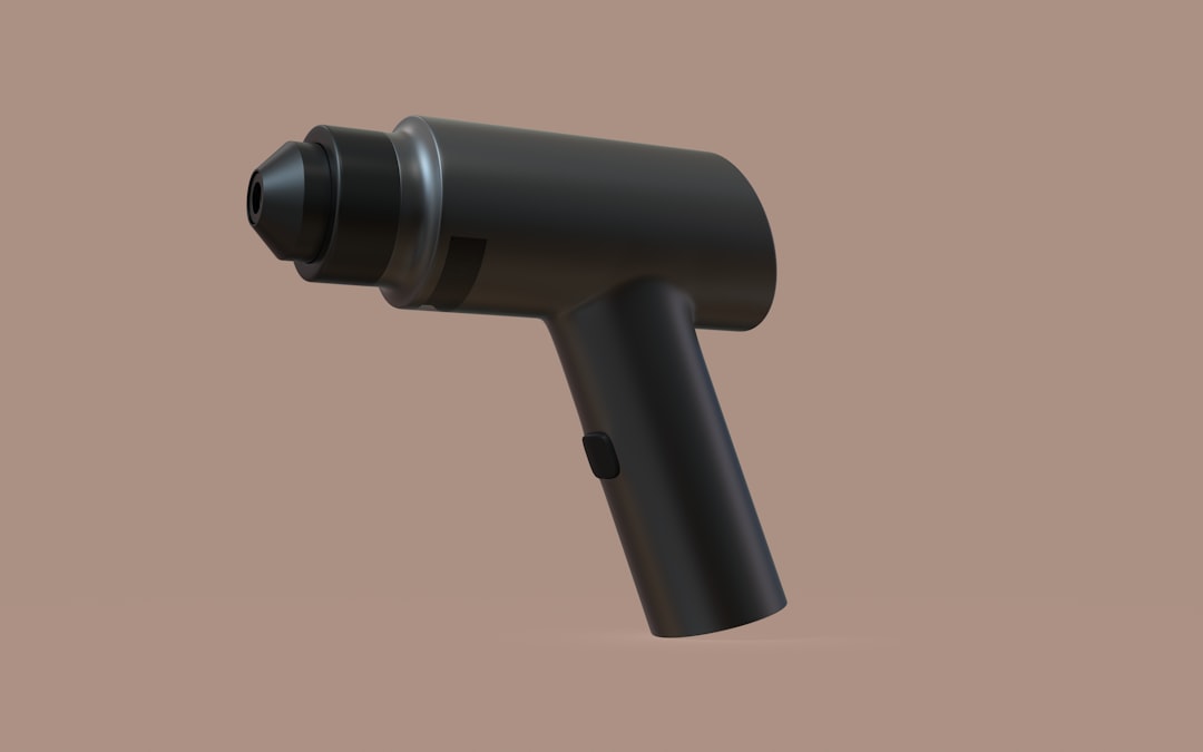 Compact portable mini massage gun for travel recovery