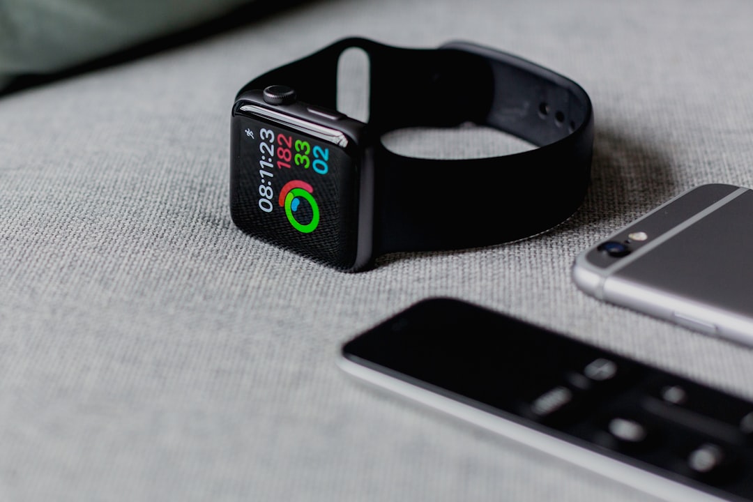 Modern wellness technology devices for home recovery