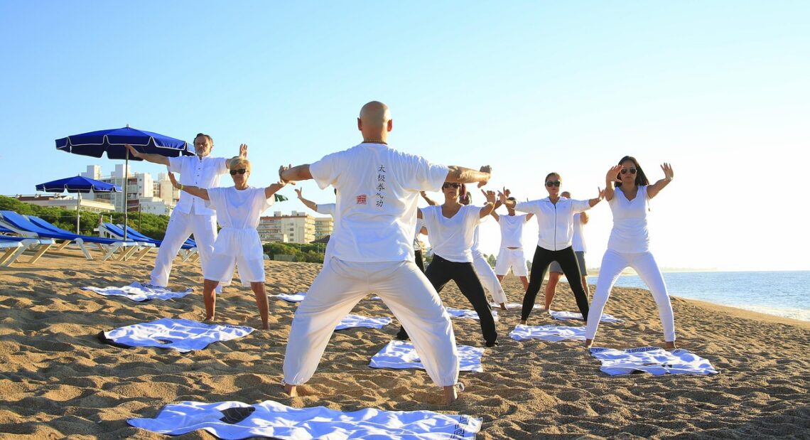 Slower Than the First Frost: A Four-Week Tai Chi Start for the Living-Room Months
