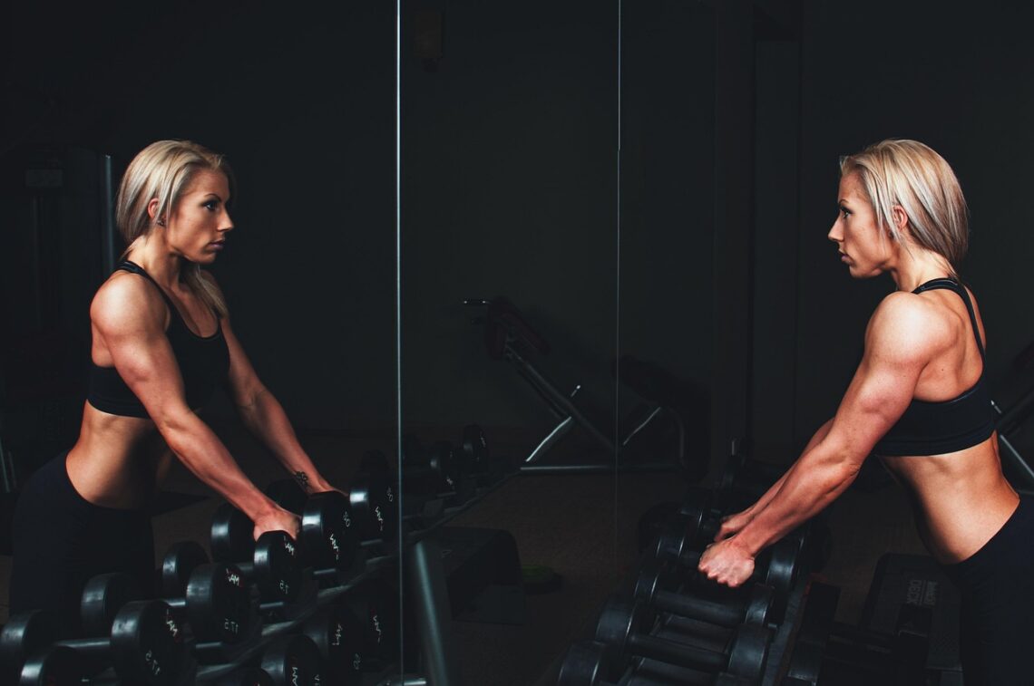 Heavy Is the Point: My Three-Day Perimenopause Strength Plan for the Dark Months